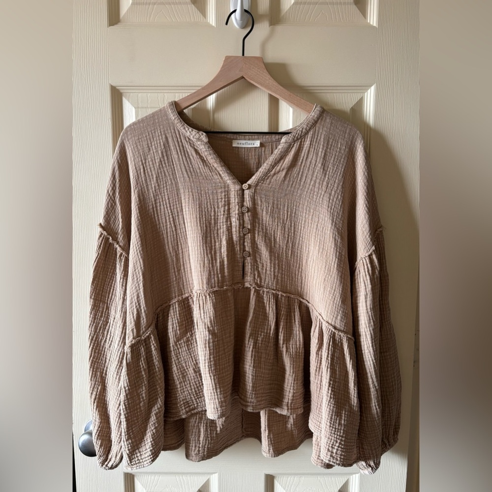 Neuflora Cheshire Blouse